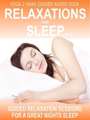 cover image of Relaxations for Sleep